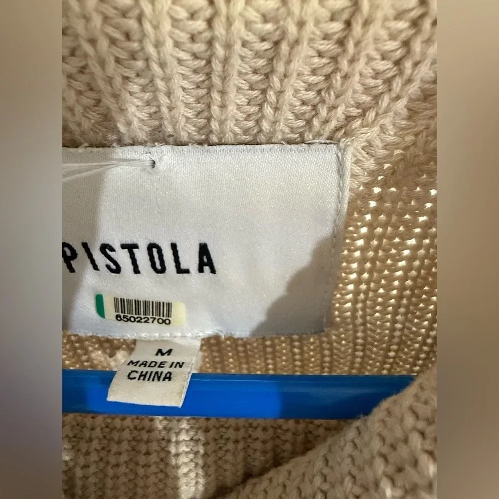 Pistola sweater